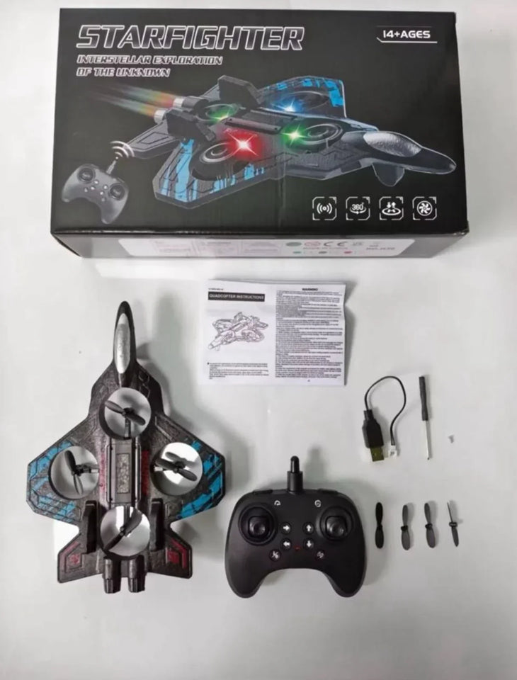 Fighter Jet RC Plane