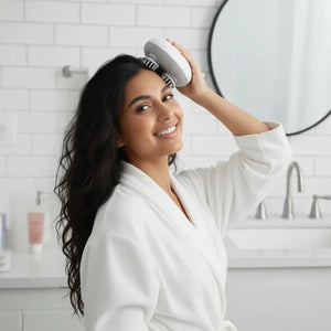 Electric Scalp Massager
