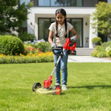 Electric Wireless Rechargeable Grass Cutter “Comes with a Warranty”