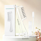 Hair Oil Applicator Comb