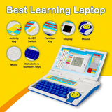 Multifunction Learning Laptop for Kids, Alphabet and Number