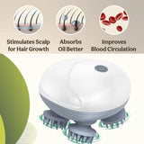 Electric Scalp Massager