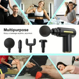 Full Body Massage Gun “Comes with a Warranty”