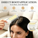 Hair Oil Applicator Comb