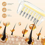 Hair Oil Applicator Comb