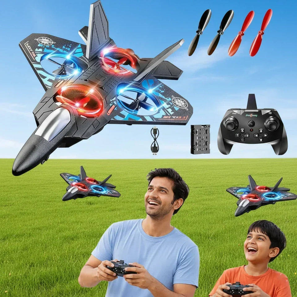 Fighter Jet RC Plane