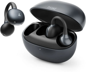 boAt Airdopes ProClip OWS Earbuds,Air Conduction Tech,52H Battery.