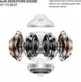 boAt Airdopes ProClip OWS Earbuds,Air Conduction Tech,52H Battery.