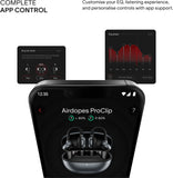 boAt Airdopes ProClip OWS Earbuds,Air Conduction Tech,52H Battery.