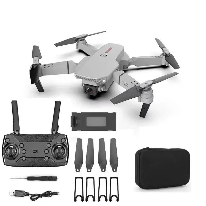 Foldable HD Camera Drone