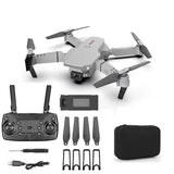 Foldable HD Camera Drone