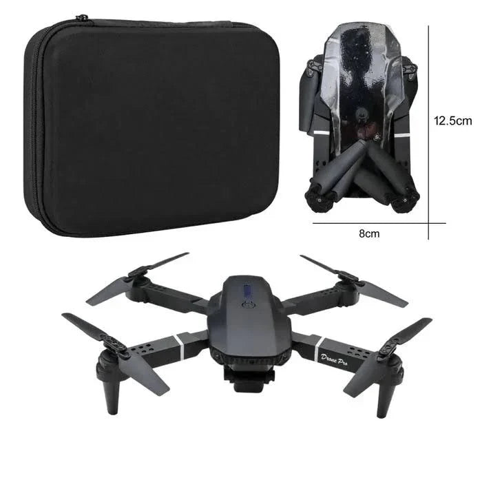 Foldable HD Camera Drone